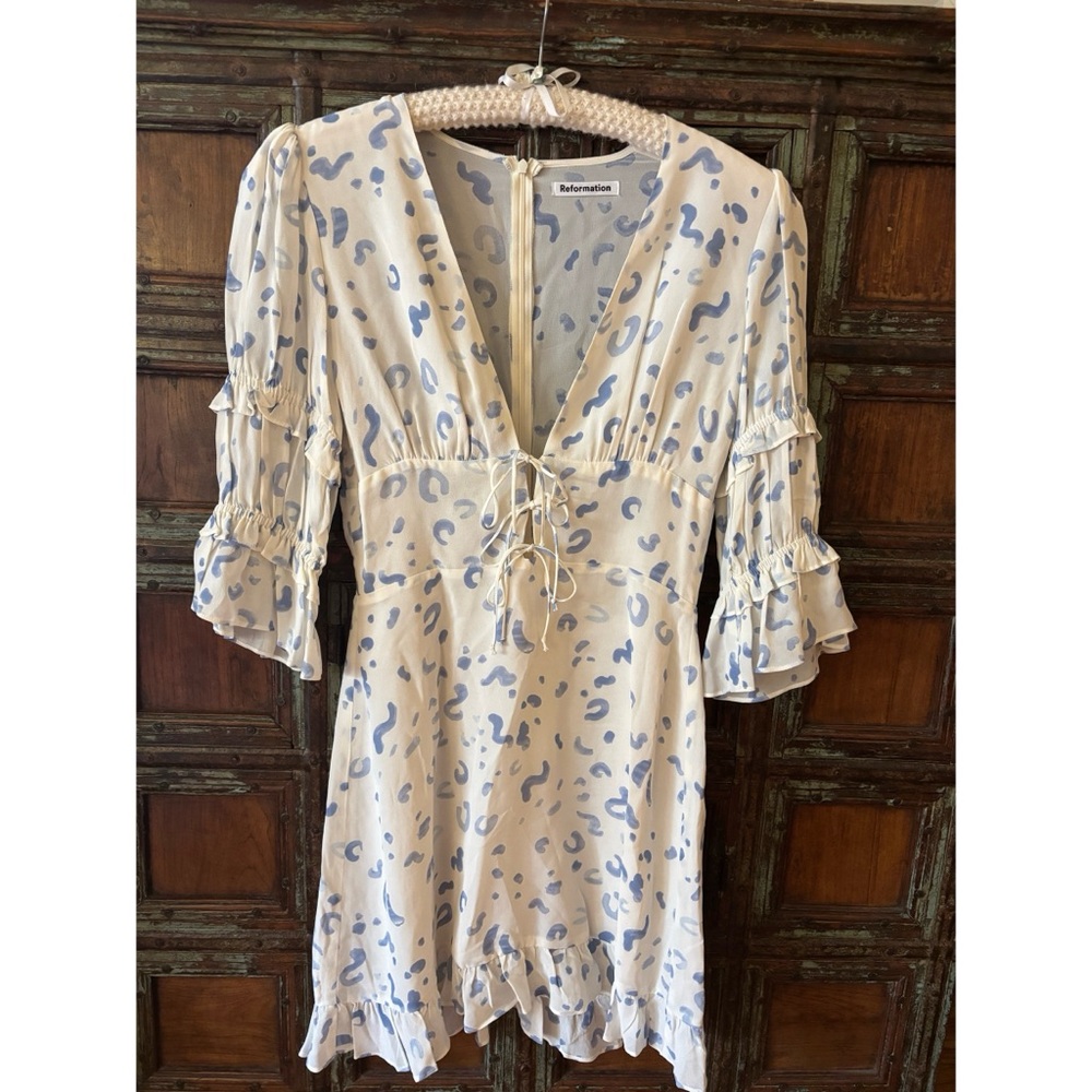 Reformation Mini Dress